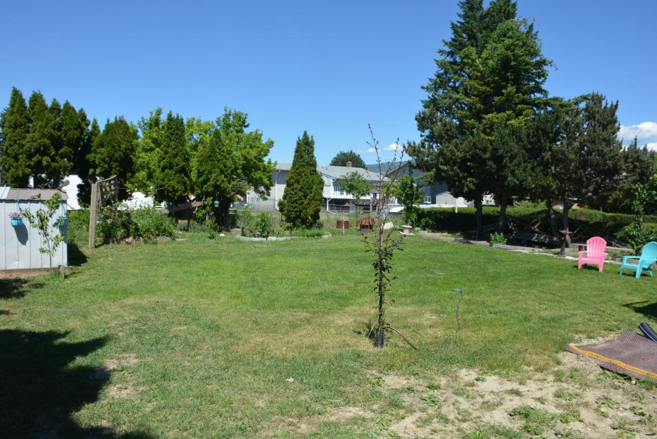 Aasra Home Kelowna Zewnętrze zdjęcie